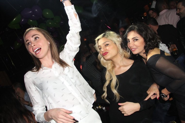 Taiga Beirut On Saturday Night